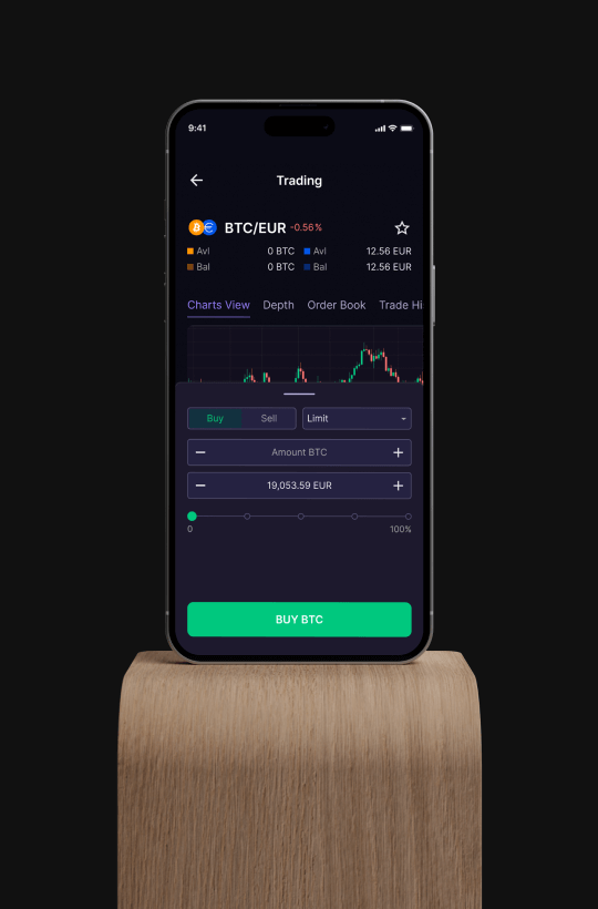 White Label Cryptocurrency Wallet App Development