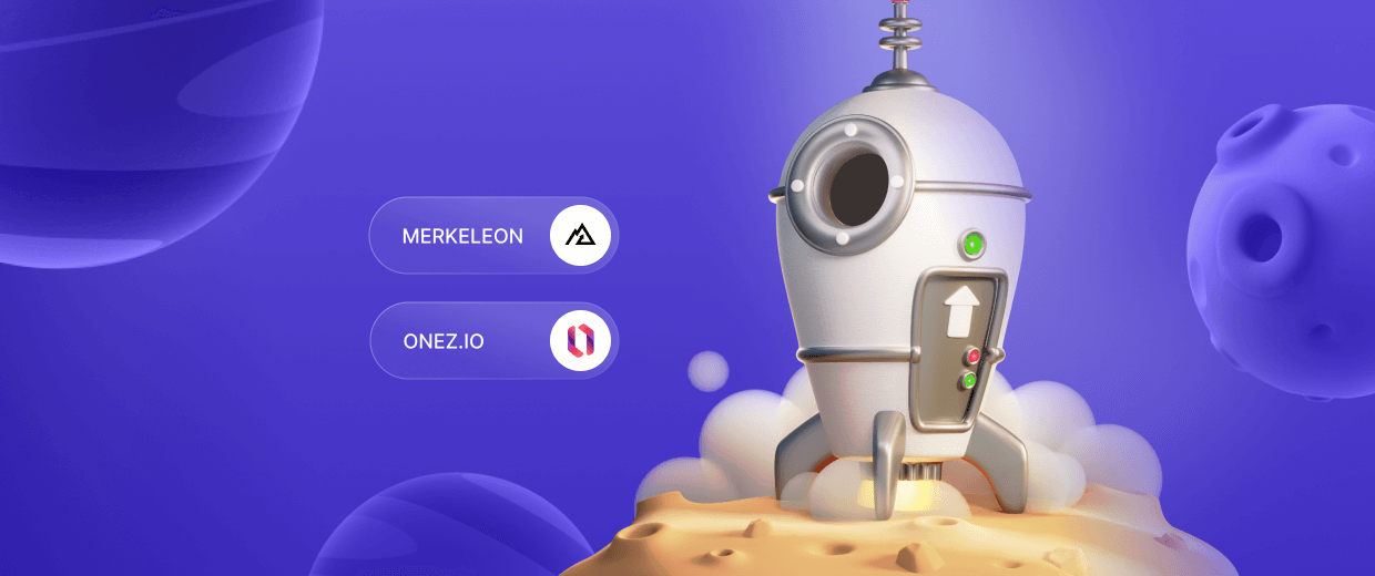 Merkeleon and Onez Partnership